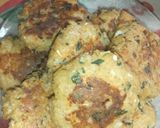 Foto del paso 2 de la receta: Hamburguesas de pescado