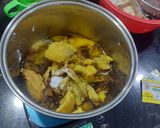 Foto langkah ke 4 dari resep Anabolic Sweet Potato Fudgy Brownies | Low Calorie, High Protein, Sugar Free.