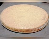 Foto del paso 5 de la receta: Queque de pulpa de limón