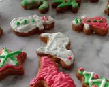 Foto langkah ke 9 dari resep Butter Cookies with Icing Sugar.