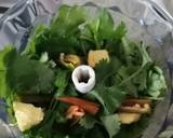 Coriander chutney recipe step 2 photo