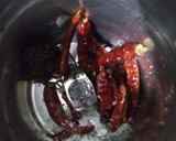 முட்டை கோஸ் சட்னி (Muttaikosh chutney recipe in tamil) ரெசிபி ஸ்டேப் 2 புகைப்படம்