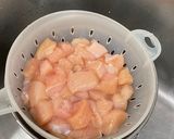 A picture of step 3 of Sweet & Salty Pineapple Chicken 🍍 🐓.