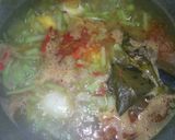 Foto langkah ke 5 dari resep Sayur labu siam & Telur.