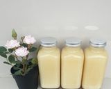Foto langkah ke 4 dari resep Bengkuang-Jahe Pressed Juice (Vegan Milk).