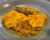 Foto del paso 7 de la receta: Guiso de merluza en amarillo