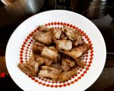 Foto del paso 1 de la receta: Alubias con cerdo