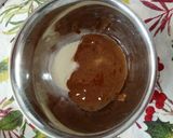 Foto del paso 1 de la receta: Turrón blando saludable con 3 ingredientes