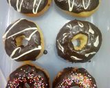 Foto langkah ke 9 dari resep Donat kentang lembut sd besok.