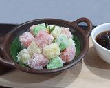 Foto langkah ke 5 dari resep Cenil Singkong.