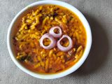 ગાંઠિયાનું શાક (Ganthiya Shak Recipe In Gujarati)