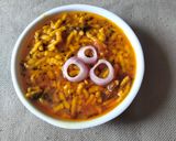 ગાંઠિયાનું શાક (Ganthiya Shak Recipe In Gujarati) રેસીપી સ્ટેપ3ફોટો