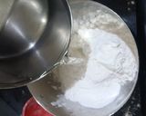 A picture of step 11 of Cauliflower Manchurian.