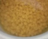 A picture of step 4 of Chatpati Chana Dal.
