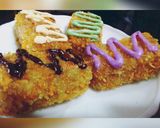 Foto langkah ke 4 dari resep Banana Nugget.
