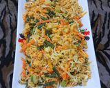 Foto langkah ke 4 dari resep Urap Sayur.