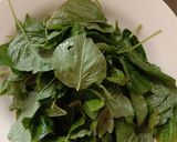 Foto langkah ke 3 dari resep Sayur bayem bening endul.
