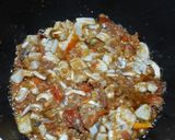 Foto langkah ke 4 dari resep Sambel Terasi Cumi Kemangi.