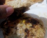 A picture of step 6 of Chicken Cake.