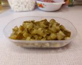 Tésztasaláta recept fázis 2 fotója
