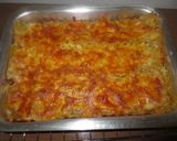 A picture of step 14 of Chicken Lasagne.
