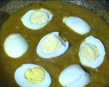 முட்டை கிரேவி(egg gravy recipe in tamil) ரெசிபி ஸ்டேப் 6 புகைப்படம்