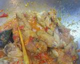 Foto langkah ke 3 dari resep Ayam Mercon.