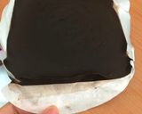 Hình bước làm 4 của món Nama chocolate  đắng chuẩn Nhật
