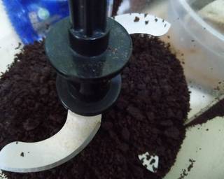 Cake OREO langkah memasak 1 foto