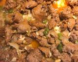 Sausage and Spinach Bake recipe step 3 photo