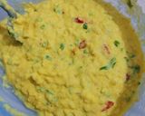 Foto langkah ke 3 dari resep Dadar Jagung / Bakwan Jagung.