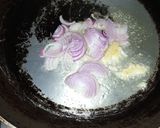 A picture of step 4 of Mexican Potatoes.