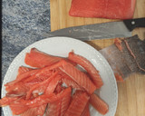 Foto del paso 5 de la receta: Salmón marinado