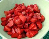 Foto langkah ke 1 dari resep Selai Strawberry.