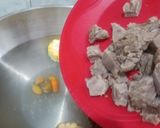 Foto langkah ke 2 dari resep Sayur Asem Daging.
