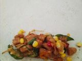 Lumpia Tempe Teri & Jagung (lumpia titidj)