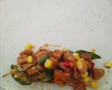 Foto langkah ke 7 dari resep Lumpia Tempe Teri & Jagung (lumpia titidj).