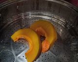 Foto langkah ke 1 dari resep Desert Pudding Labu Sehat.