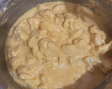 Foto del paso 3 de la receta: Mac and cheese de coliflor keto