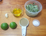 Foto del paso 3 de la receta: Dip de tallos de acelga tipo hummus