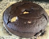 Foto del paso 2 de la receta: Torta de chocolate rellena de crema pastelera