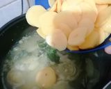 Foto del paso 3 de la receta: Ajiaco Santafereño