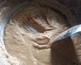 A picture of step 2 of Gulpapdi.