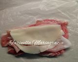A picture of step 2 of Stuffed Pork Cutlets.
