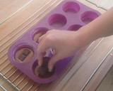 Foto del paso 9 de la receta: Coulant de chocolate