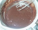 Foto langkah ke 4 dari resep Dessert Cup Puding Oreo.