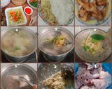 Foto langkah ke 7 dari resep Soto Ayam Bening.