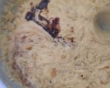 A picture of step 3 of Banana cake.