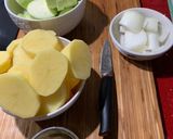 Foto del paso 2 de la receta: Puré de verduras