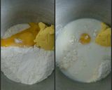 Foto langkah ke 1 dari resep Gabin goreng isi Vla susu.